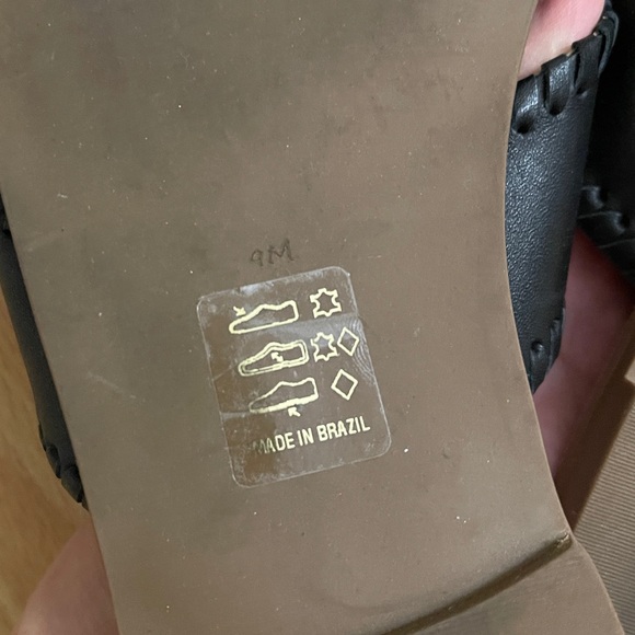 Natural Leather sandals - Picture 3 of 3